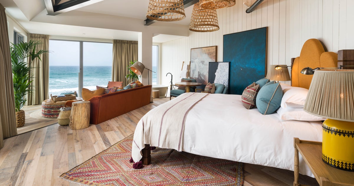 creating a guest guidebook for beach bed and breakfast